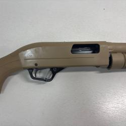!! destockage !! FUSIL  WINCHESTER SXP DARK EARTH DEFENDER RIFLED Calibre : 12/76 - Canon : 61cm