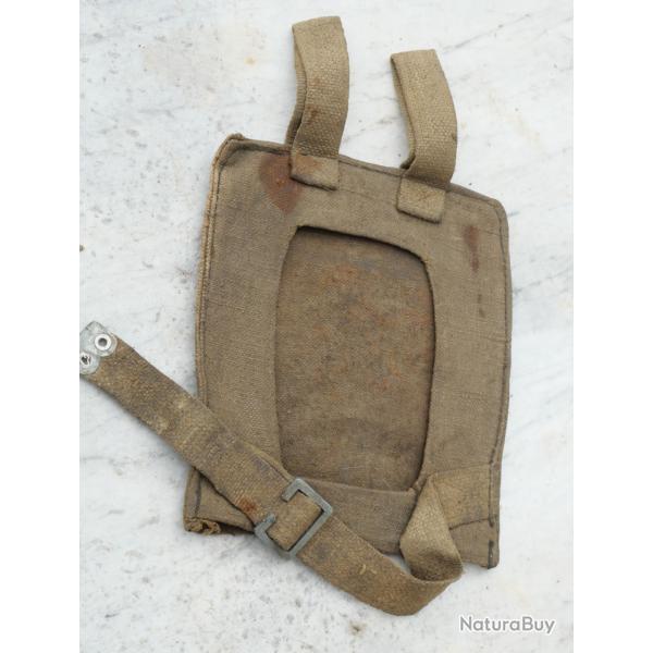 ARMEE tui porte pelle ERSATZ en toile  - VIM25PEL001