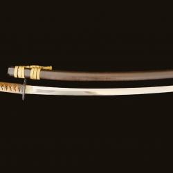 Katana signé Kunihiro(??) XVIeme siècle
