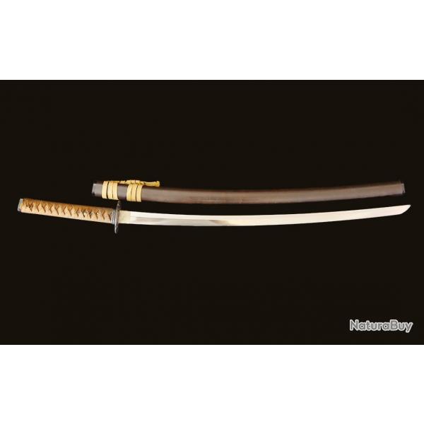 Katana signé Kunihiro(??) XVIeme siècle