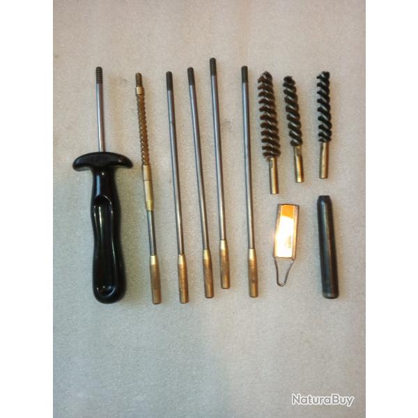 Lot de nettoyage suisse calibre 7,5 pour STG-57