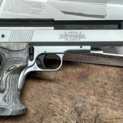 WeihRauch Sport HW45 pistolet air comprimé 4.5mm