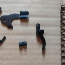 Lot de pièces détachées pour pistolet Makarov