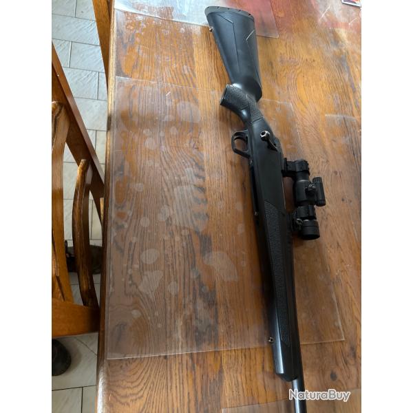 Winchester xpr 30.06 + aimpoint 9000sc