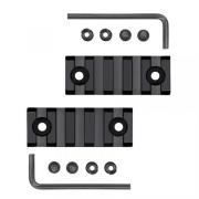 Bipied Style Harris Pour Fusil – Réglable, Ressort, Adaptateur 20mm – Neuf