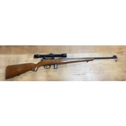 CARABINE TYROL MOD.5522 EN 22lr