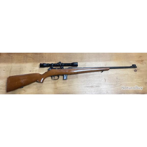 CARABINE TYROL MOD.5522 EN 22lr