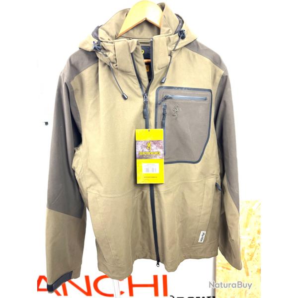 DV25- Veste Browning Ultimate Green XL