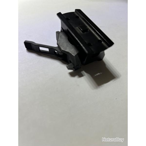 1 SANS PRIX DE RSERVE !! / Montage rapide pour rail Picatinny pour Sig Sauer Romo 4H et semblants