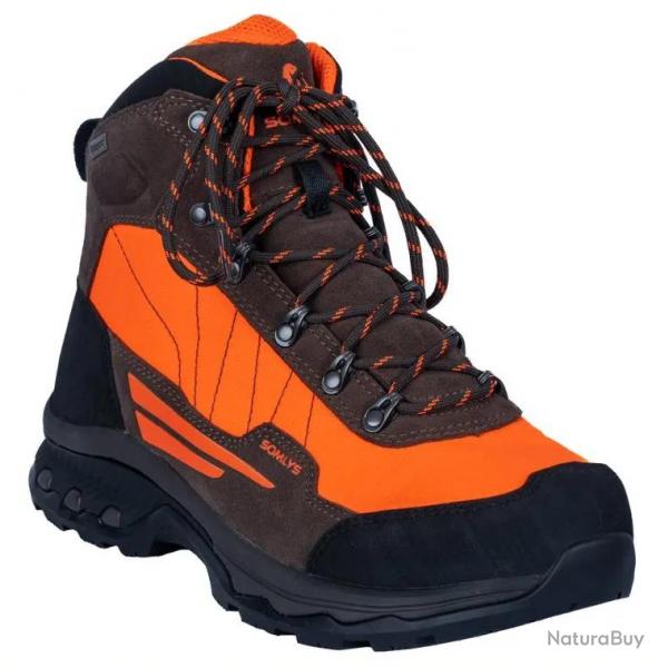 Chaussures orange Spirit