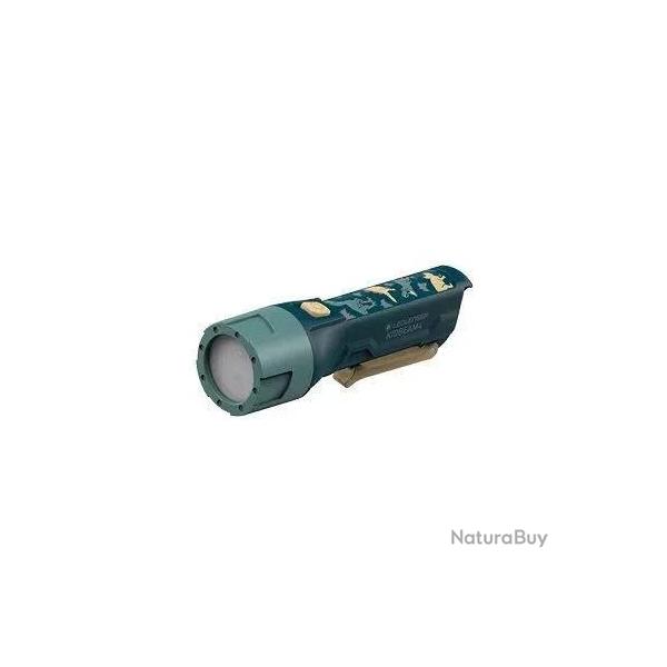 Lampe Ledlenser Enfant KIDLER4R Vert 70 Lumen