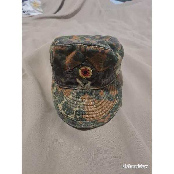 Casquette arme allemande 2002T 57