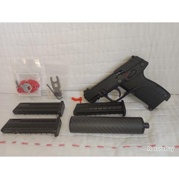 PISTOLET 22 lr KELTEC