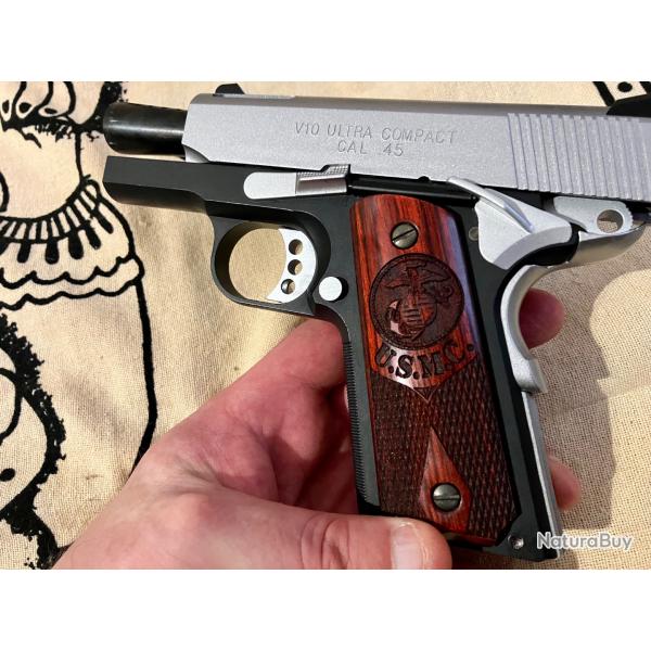 WA 1911 V10 ultra compact custom