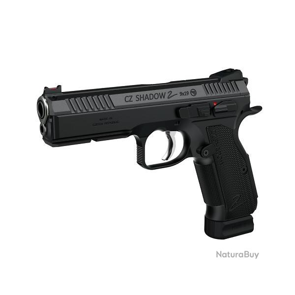 Pistolet CZ SHADOW II Bushing Cal 9x19