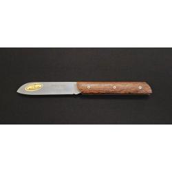 Couteau pliant "L'Âme d'Emma" - Manche en Bocotte | Le Fidèle | Ref : LEMBO