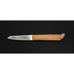 Couteau Pliant Laguiole en Aubrac - Manche Bois d'Aubrac | Réf. L0511