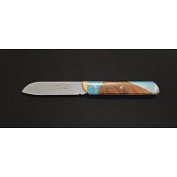 L'Âme d'Emma | Couteau Pliant de poche Premium Artisanat Français | Ref : LEMRP