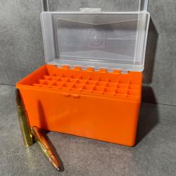 Boite à munitions PISTEURS Calibre 8x57 IS ou 8X57 JS