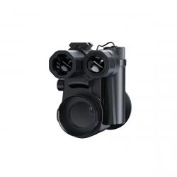 Appareil de vision nocturne PARD NV007SP LRF 850nm avec adaptateur