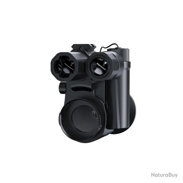 Appareil de vision nocturne PARD NV007SP LRF 850nm avec adaptateur