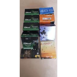 LOT de 9 Kilogrammes de cartouches cal12
