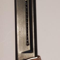 chargeur pistolet Walther Manurhin  PP Sport calibre 22lr TBE  10 coups