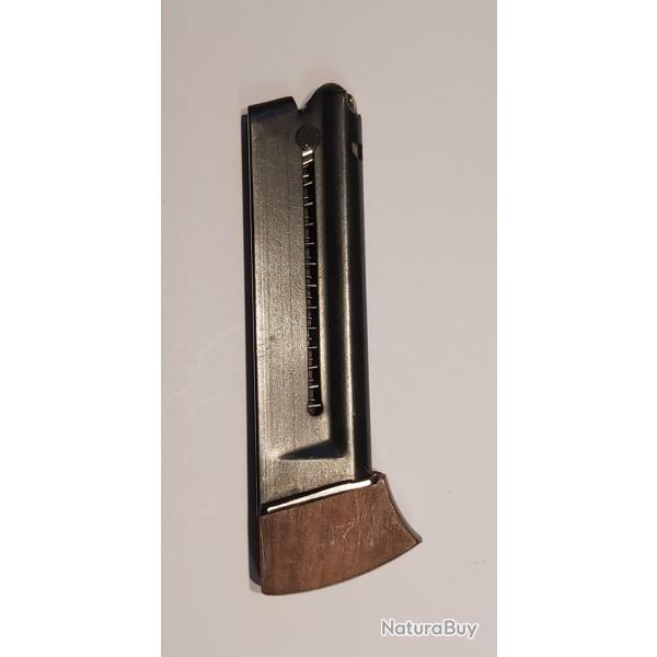 chargeur pistolet Walther Manurhin  PP Sport calibre 22lr TBE  10 coups