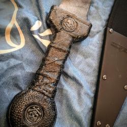 Machette custom Glaive Cold Steel GLADIUS