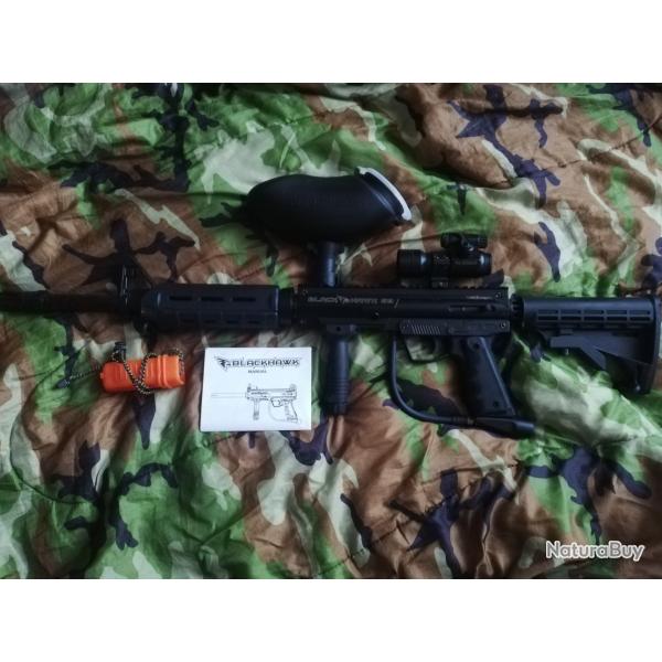 Lanceur Valken Blackhawk