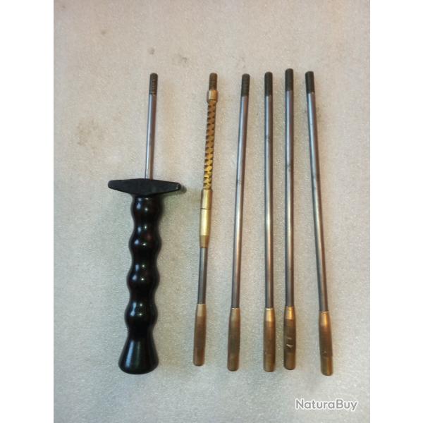 Baguette de nettoyage suisse calibre 7,5 pour STG-57