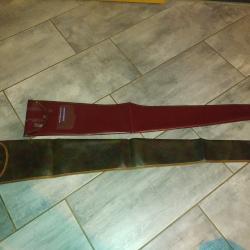 Deux housses fusils d occasion