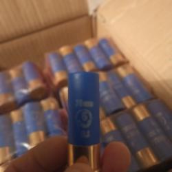 Lot de 200 cartouches calibre 12