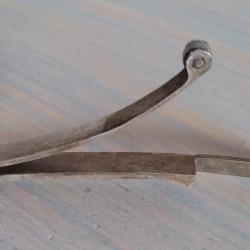 Ressort de chien revolver MAS 1892