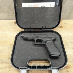 Glock 17 Gen4 - 9x19 - Fileté