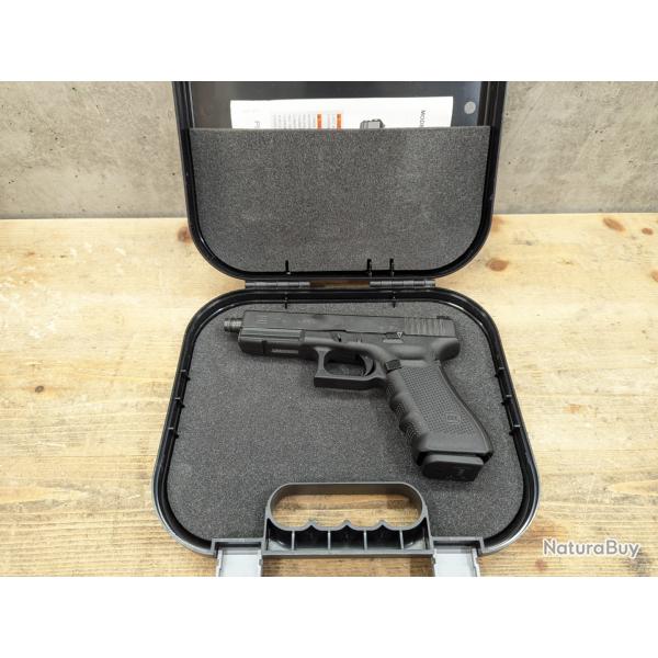 Glock 17 Gen4 - 9x19 - Filet