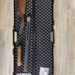 Fusil superposé 12/76 - Verney-Carrron polynox one