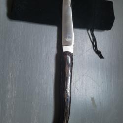 Couteau laguiole collection David Dauvillaire
