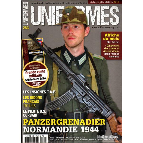 uniformes 271, bret para, matelot us navy, casque d'acier m 40 et 42, compagnies nomades algrie 55