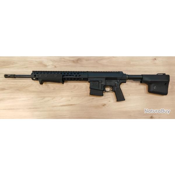 Occasion - Carabine  pompe Troy Industries PAR - 308 win