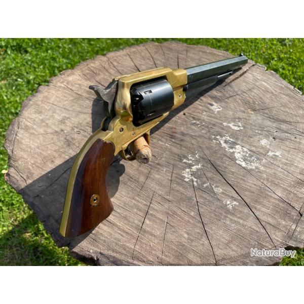 Revolver 1858 Pierino Ruschetta