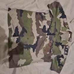 Chemise armée française 2001 T 104 L