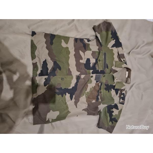 Chemise arme franaise 2001 T 104 L