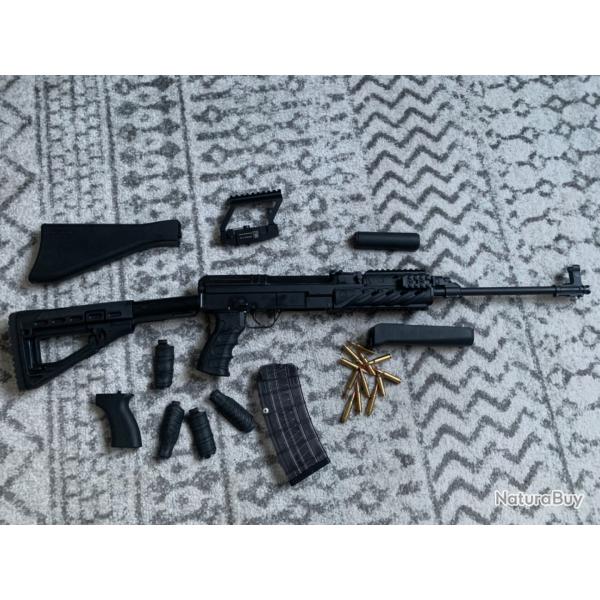Vz58 222rem catgorie c