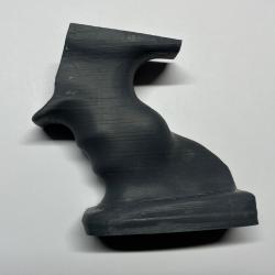 Poignée / crosse gaucher snowpeak PP 20