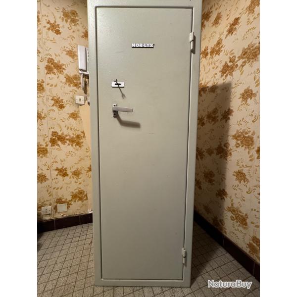 Armoire Forte Suedoise Nor-Lyx