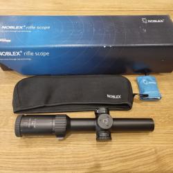 Noblex-Docter Optics N6 Comfort TAC 1-6x24 IPSC
