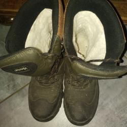Chaussure montante fourré Jeep taille 43
