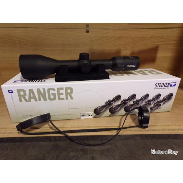 Lunette Steiner Ranger  3-12x56