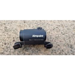 Aimpoint H1 montage Blaser original